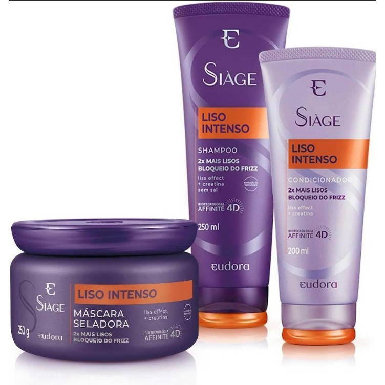 SIAGE EUDORA LISO INTENSO