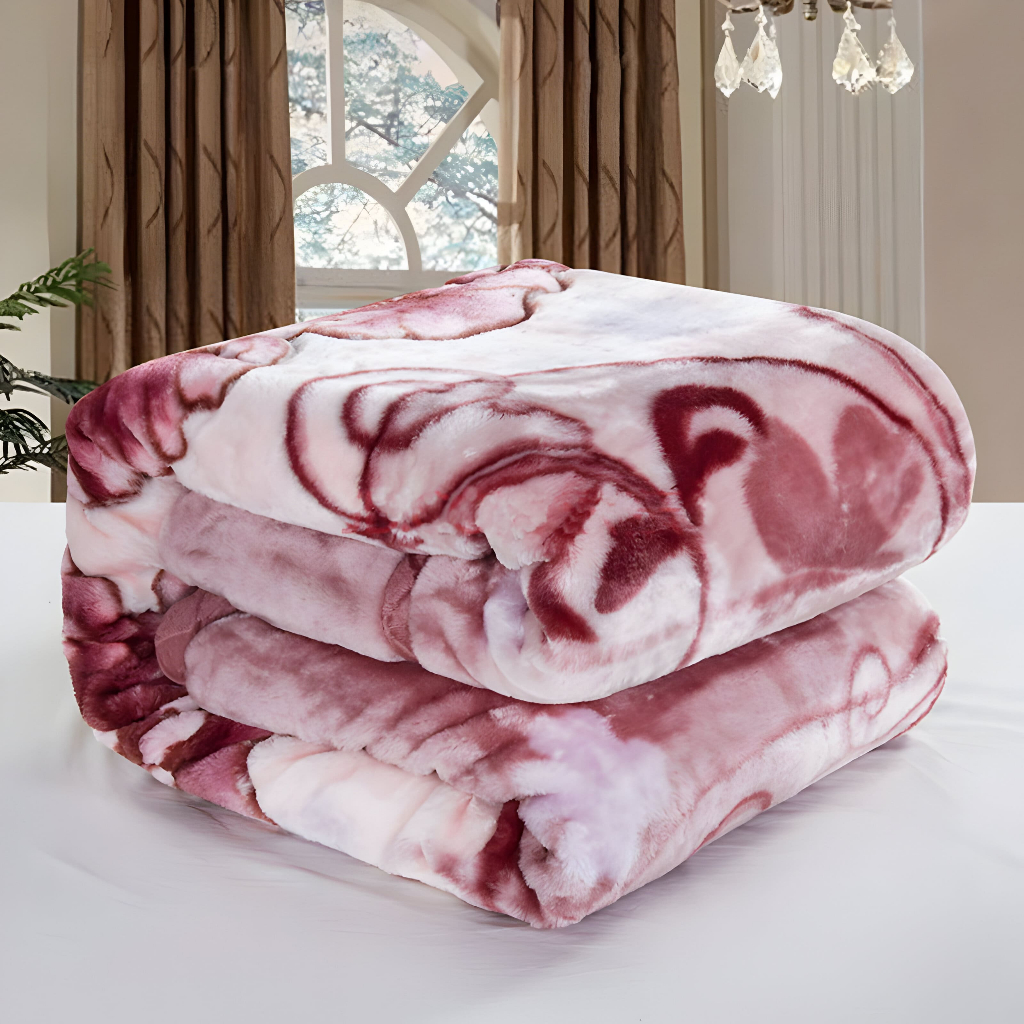 Cobertor Manta Soft Casal Padrão 2,00 x 1,80 Mantinha Estampada