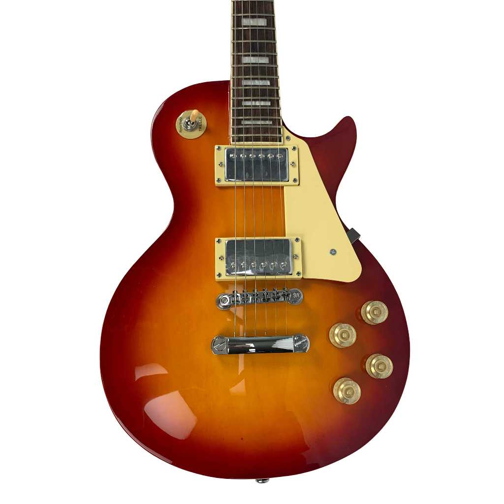 GUITARRA ELÉTRICA CLASSIC  Orientação da Mão destro