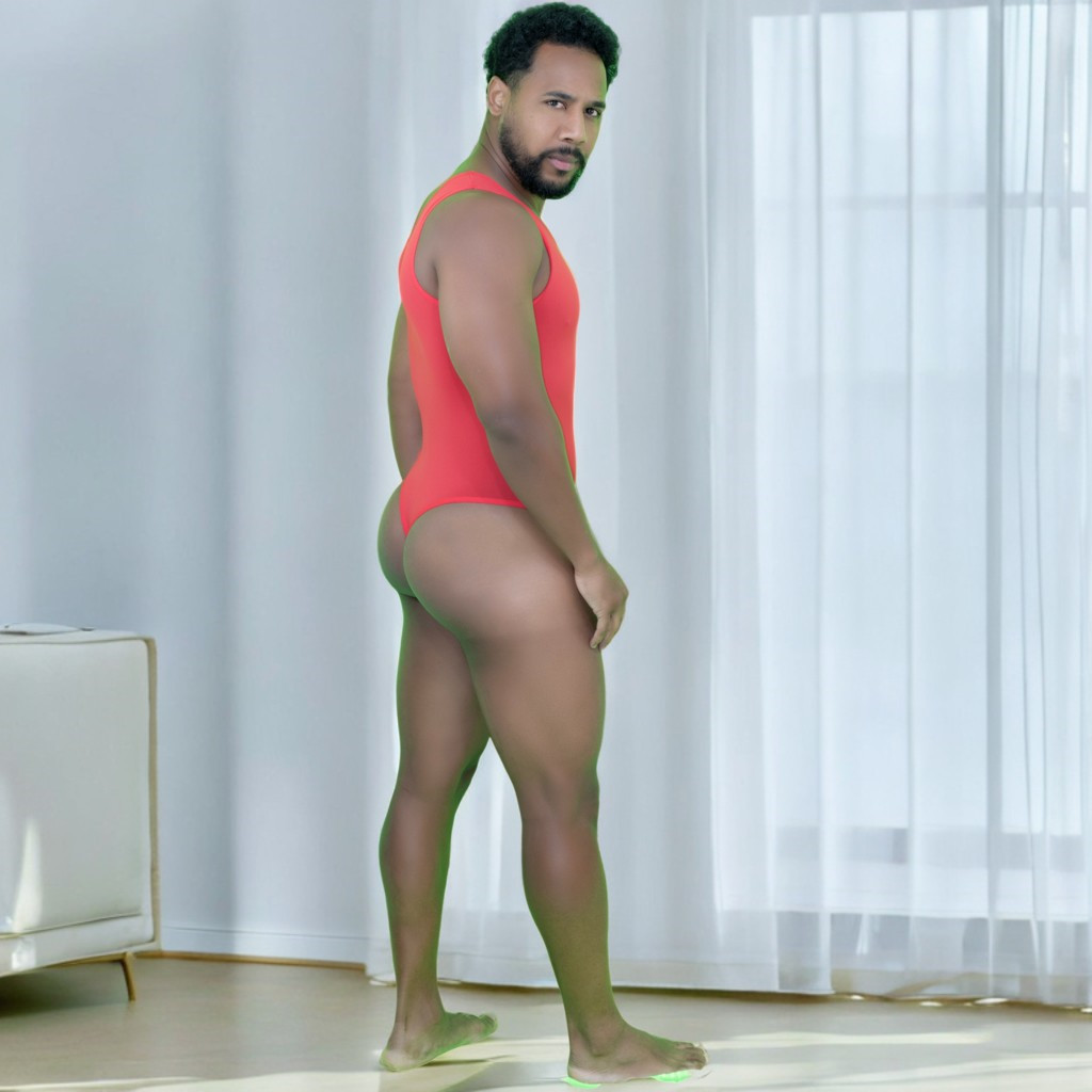 Regata Body Masculino Fio Dental LGBT