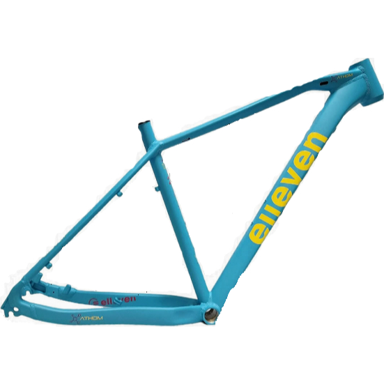 Quadro Aro 29 New Athom  Cabeamento Interno Mtb Alumínio - Tamanho 15
