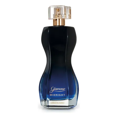 O Boticário Glamour Midnight Deo Colônia Feminino 75ml