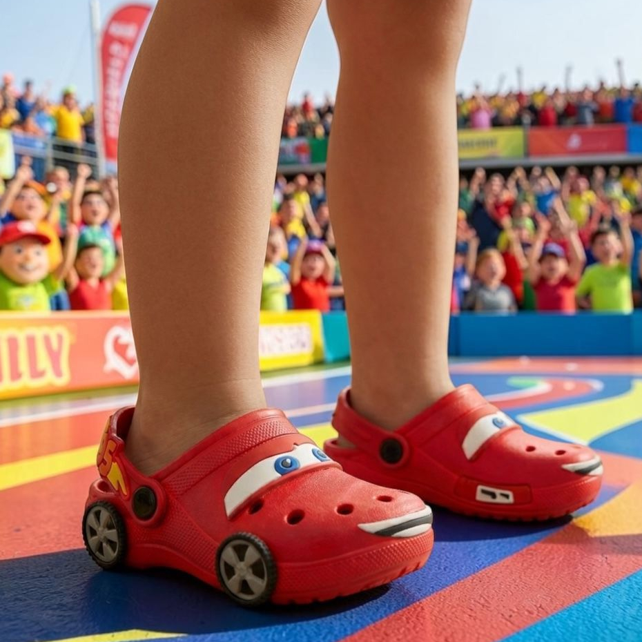 Babuche Masculino Carros Confortável Escolar Menino Vários Modelos Promoção