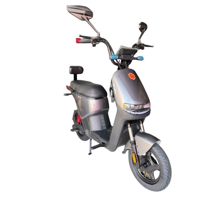 Scooter (Bike) Elétrica foston X15 Max 1000w 32km/h Moto Elétrica Adulto Bateria Litio Painel Led - SEM CNH