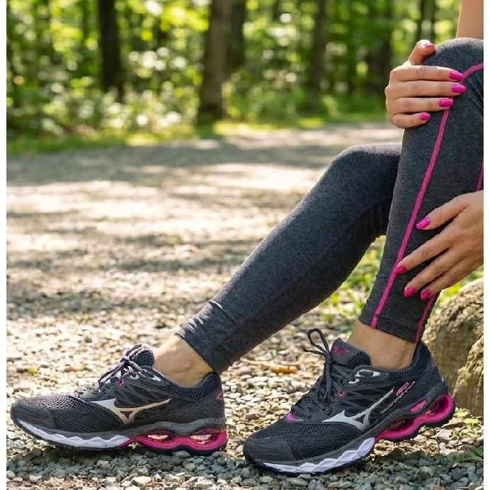 tenis feminino esportivo 33 ao 42 caminhada treino corrida trabalho com amortecedor envio imediato