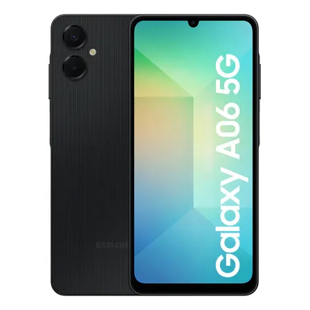 Samsung Galaxy A06 5g Dual Sim 128gb Preto Preto