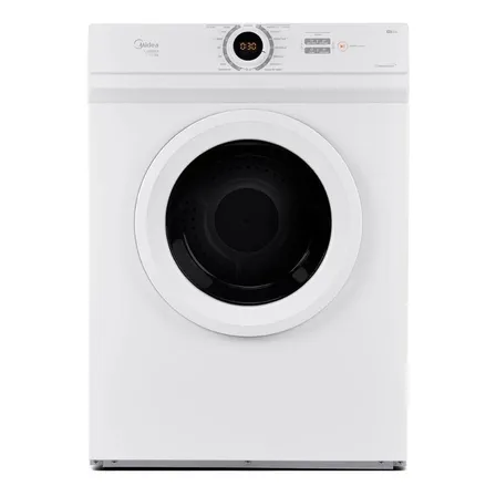 Secadora De Roupas 11,2 Kg Midea Healthguard Branca Cor Branco 220v