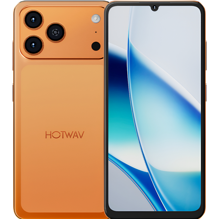Uranyx Hotwav A17 Pro Max 128 Gb Memoria 12Gb