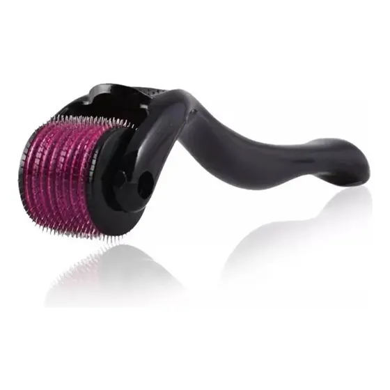 Skin Dermaroller Micro Agulhas Skin 0.25mm