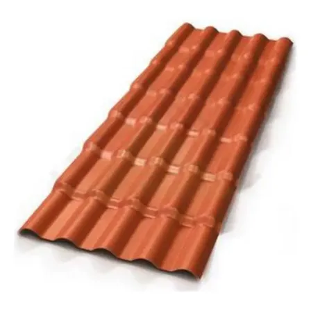 Telha Precon Colonial Pvc 3.28x0.86 Ceramica Precon 23.011.328