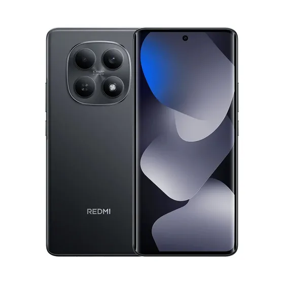 Xiaomi Redmi Note 15 4G 256 GB 8 GB de RAM Dual Sim Preto