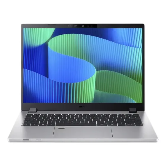 Notebook Acer TravelMate P2 14 TMP214-56-55XK | Intel Core i5 1334U 13ª Geração • 16GB DDR5 • 512GB SSD • Tela 14” WUXGA IPS • Windows 11 Pro