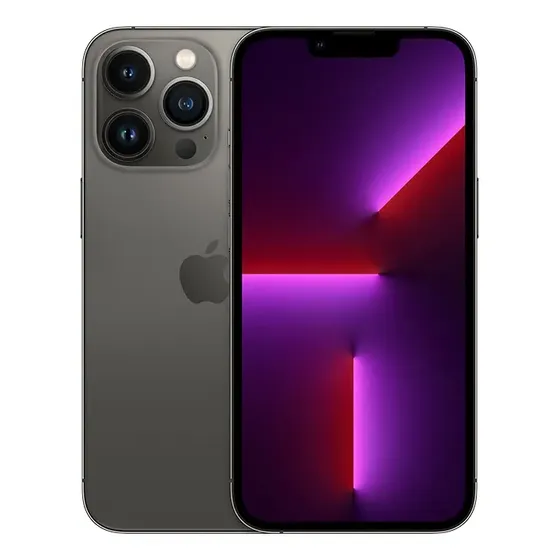 Apple iPhone 13 Pro (128 GB) - Grafite