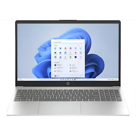 Notebook Hp 15.6 com tela sensível ao toque 512gb 8gb Amd Ryzen 5 Grey