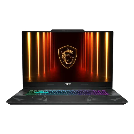Notebook Gamer MSI Cyborg 15 Intel Core Ultra 7 com RTX 5070, 16GB RAM e SSD 1TB de 15.6" Full HD 144Hz