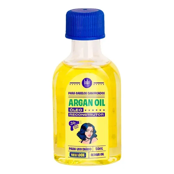 Argan Óleo Reparador 50ml , Lola from Rio
