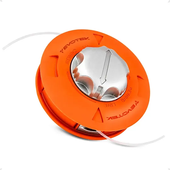 Carretel Automático Fio Nylon Carga Fácil Roçadeira Easyload