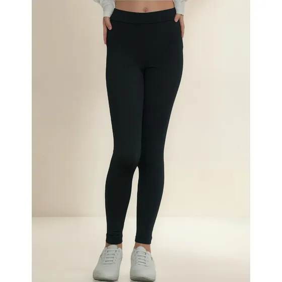 Calça Legging Juvenil Suplex Flanelado Liquidação**$