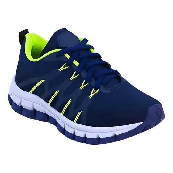 Tenis Menino Infantil Masculino Escolar Esportivo Promoção