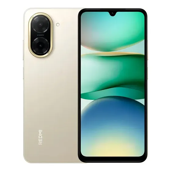 Xiaomi Redmi A5 4G Dual SIM 128 GB dourado 8 GB RAM