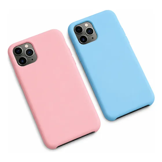 Capa Capinha iPhone 11 Pro Max Cores Diversas Queima Estoque