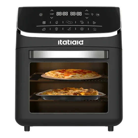 Fritadeira Air Fryer Forno Oven 12L Itatiaia 220V 2000W
