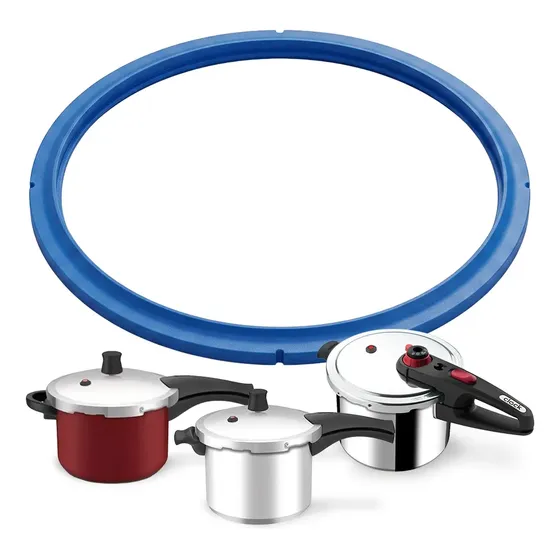 Borracha Panela De Pressão 4,5l Rochedo Turbo Top