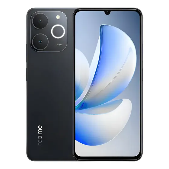 Celular Samrtphone Realme Note 70 128gb 4gb Preto