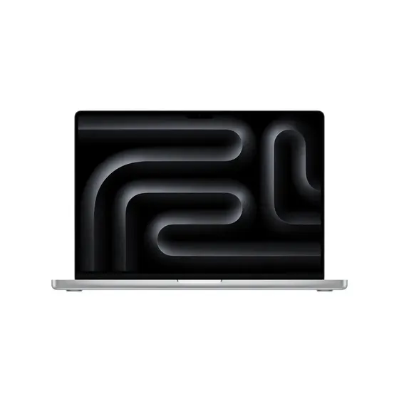 MacBook Pro 16 polegadas: Apple M5 Pro chip com 18-núcleos CPU e 20-núcleos GPU, 24GB, 1TB SSD - Prateado - Distribuidor Autorizado
