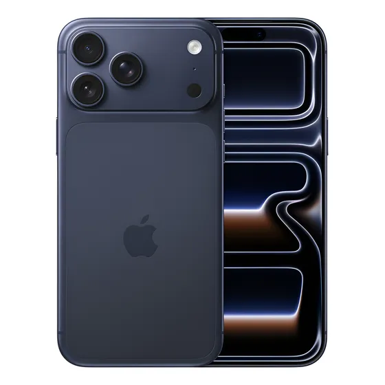 iPhone 17 Pro Max 2TB Cor Azul-profundo - Distribuidor Autorizado