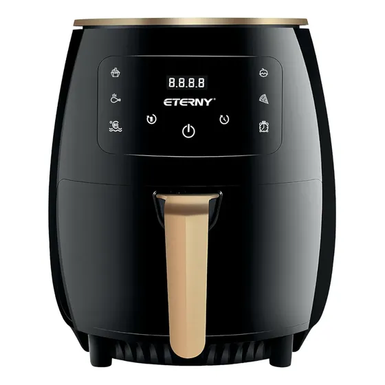 Airfryer Fritadeira Elétrica 4.5l Painel Touch Digital 220w