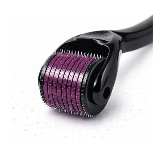 Dermaroller 0.5mm 540 Agulhas Derma Roller System