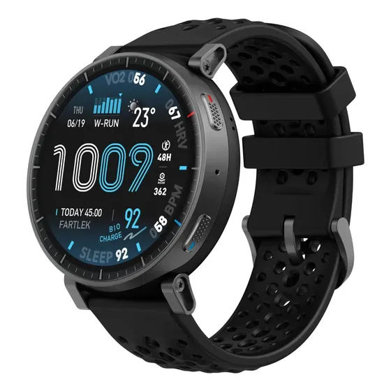 Amazfit Active Max 1,5  Amoled 3000 Nits Gps 25 Dias 4gb