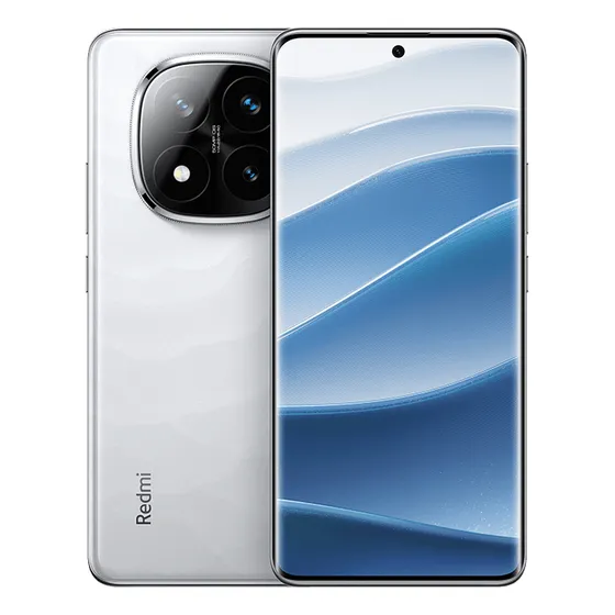 Xiaomi Redmi Note 14 Pro+ 5g Dual Sim 256 GB 12 GB RAM Cor Branco