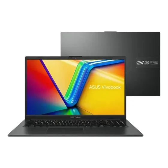 Notebook ASUS Vivobook Go 15 E1504FA AMD Ryzen 5 16GB RAM 512GB SSD Windows 11 Home 15,6" LCD LED FHD nível IPS NJ1942W