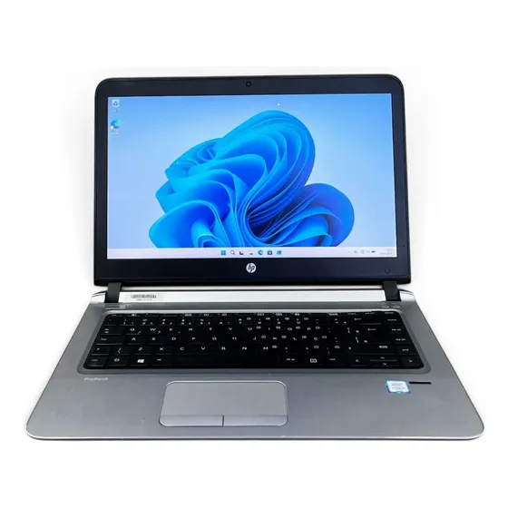 Notebook Hp Intel I5 Memória 8gb Ssd 256 Tela 14 Windows 11