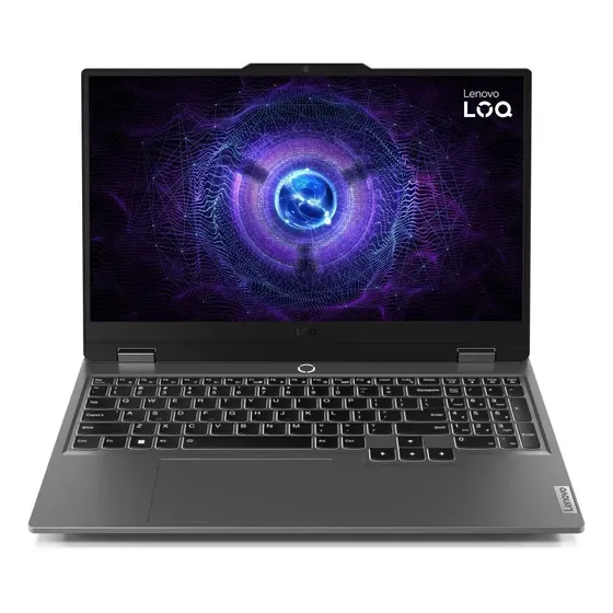 Notebook Gamer Lenovo  Loq Ci5 Rtx3050 512gb 16gb W11 +ubook