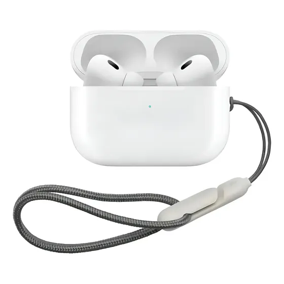 Fone Bluetooth TWS H'maston RS21 V5.4 Branco Som Estéreo Esporte IPX4