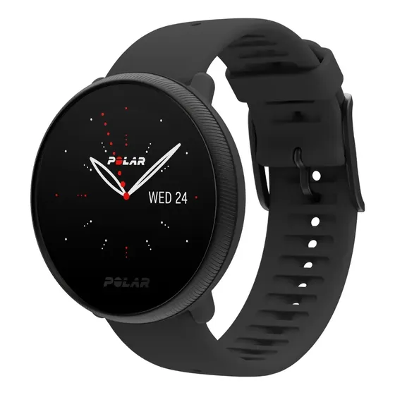 Relógio Esportivo Polar Ignite 2 Preto