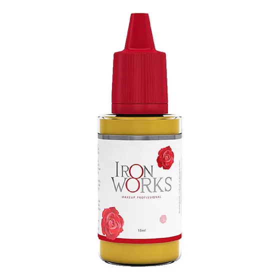 Pigmento Iron Works 15ml - Ocre