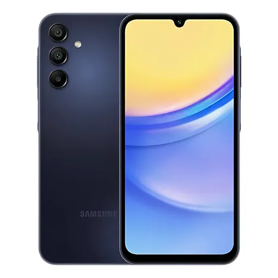 Samsung Galaxy A15 Dual SIM 5G 256GB Azul-escuro 8GB RAM