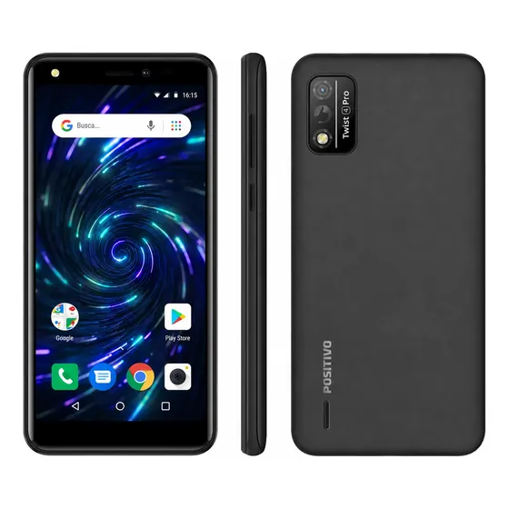 Celular Smartphone Positivo Twist 4 Pro 16gb Dual Sim Vivo