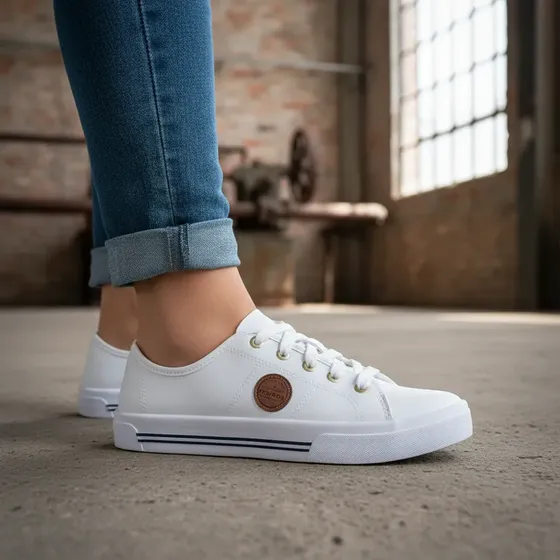 Tênis Moleca Casual Feminino Confortável Dia A Dia Macio