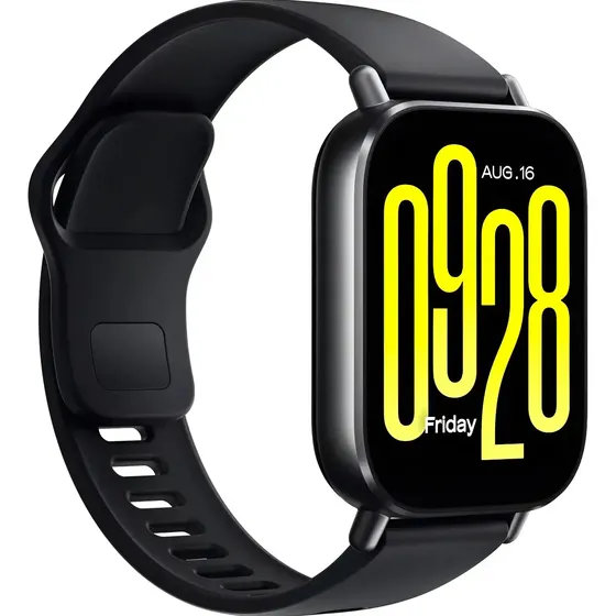 Relógio Smartwatch Redmi Watch 5 Active Global Caixa Preto