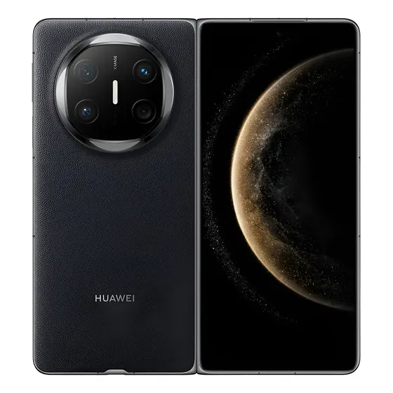 Smartphone Huawei Mate X6 Dobrável Com 512 GB e 12 GB RAM Preto
