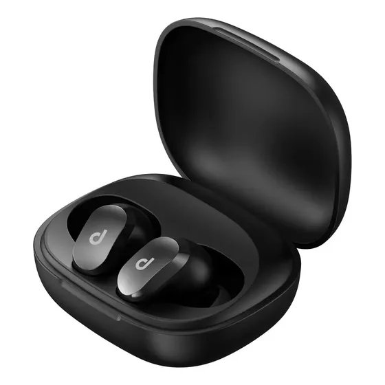 Fone De Ouvido Bluetooth Dapon H02tw Enc Cancelamento Ruído Em Chamadas Preto