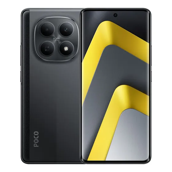 Celular Poco M8 5g 8gb Ram 256gb Rom 6.77 Amoled Dual Sim Black
