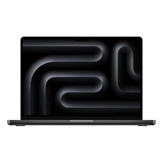 Apple 2025 MacBook Pro (de 14 polegadas, Chip M5 da Apple com CPU de 10 núcleos e GPU de 10 núcleos., 24GB Memória unificada, 1 TB) - Preto-espacial