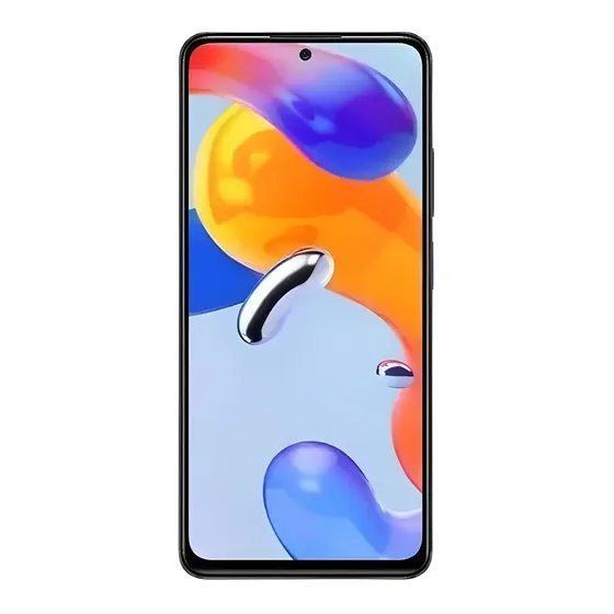 Xiaomi Redmi Note 11 Pro Dual SIM 128 GB star blue 6 GB RAM