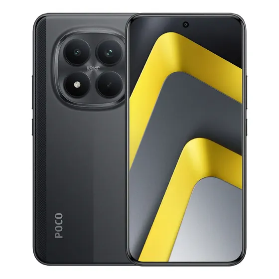 Celular Xiaomi Poco M8 Pro 5G 8gb Ram 256gb Rom 6.83 Amoled Dual Sim Black